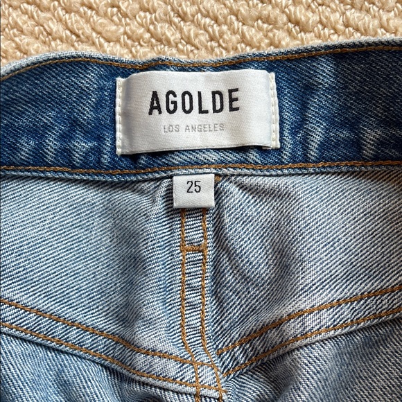 Agolde Riley jeans - Picture 5 of 5